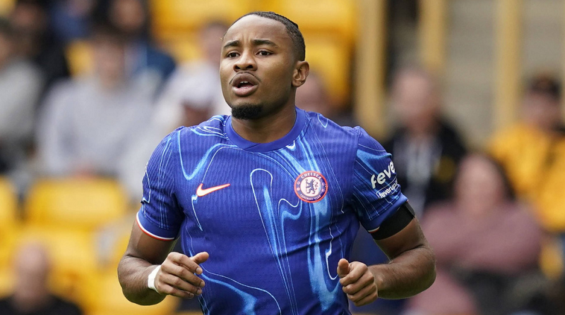 Nkunku mở đường trở lại RB Leipzig giữa tương lai bấp bênh ở Chelsea