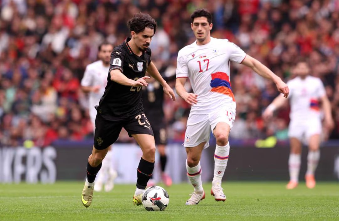 Bồ Đào Nha vs Armenia (21:00 – 16/11) | Xem lại trận đấu