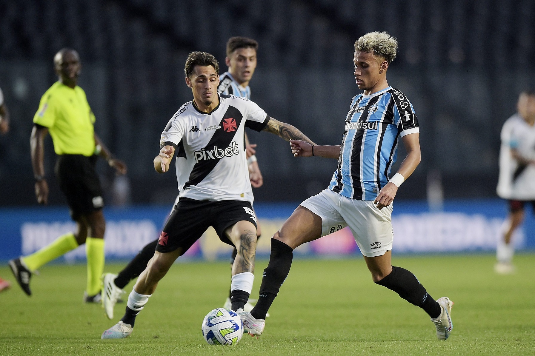 Nhận định soi kèo Gremio vs Vasco da Gama lúc 07h30 ngày 20/11/2025