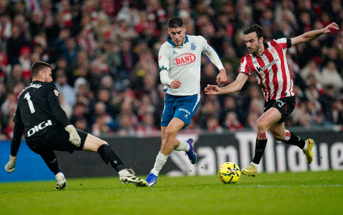 Athletic Bilbao vs Espanyol (03:00 – 23/12) | Xem lại trận đấu