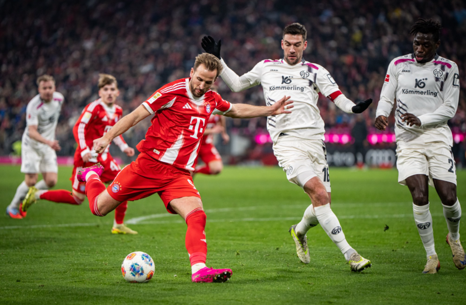 Bayern Munich vs Mainz 05 (23:30 – 14/12) | Xem lại trận đấu