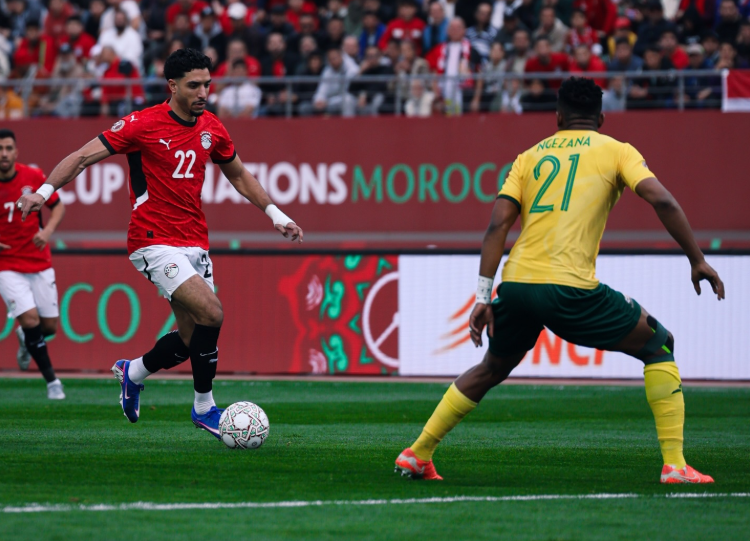 Ai Cập  vs Nam Phi (22:00 – 26/12) | Xem lại trận đấu