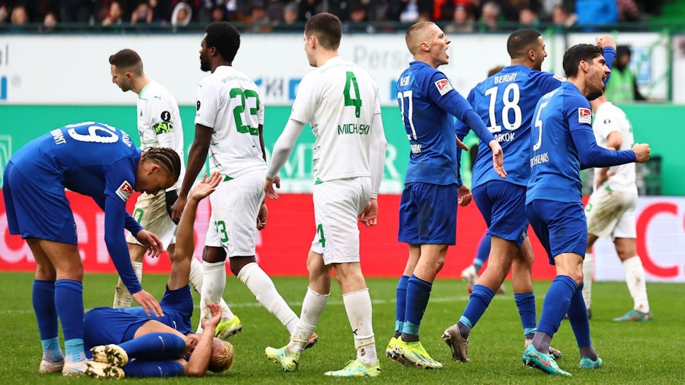 Nhận định soi kèo Greuther Furth vs Hertha Berlin lúc 0h30 ngày 13/12/2025