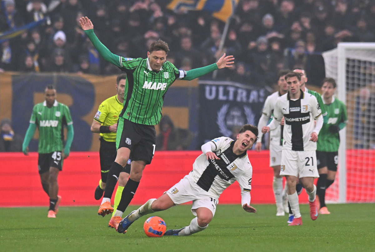 Sassuolo vs Parma (21:00 – 03/01) | Xem lại trận đấu