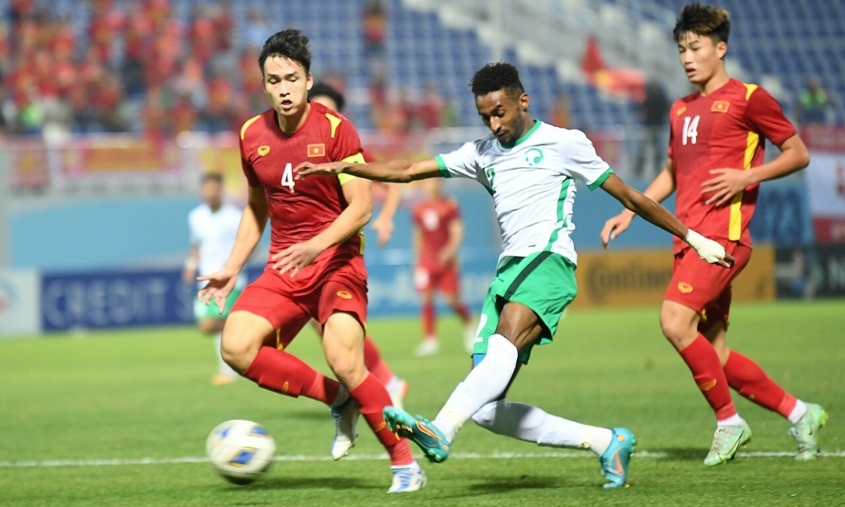 Nhận định soi kèo U23 Saudi Arabia vs U23 Việt Nam lúc 23h30 ngày 12/1/2026