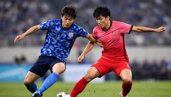 Nhật Bản U23 vs Hàn Quốc U23 (18:30 – 20/01) | Xem lại trận đấu