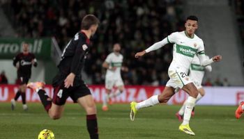 Elche vs Sevilla (03:00 – 20/01) | Xem lại trận đấu