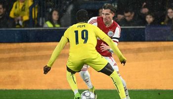 Villarreal vs AFC Ajax (03:00 – 21/01) | Xem lại trận đấu